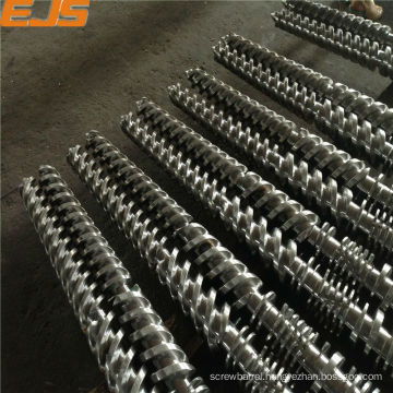 Well manufactured nitrided or bimetallic twin pvc machine screws